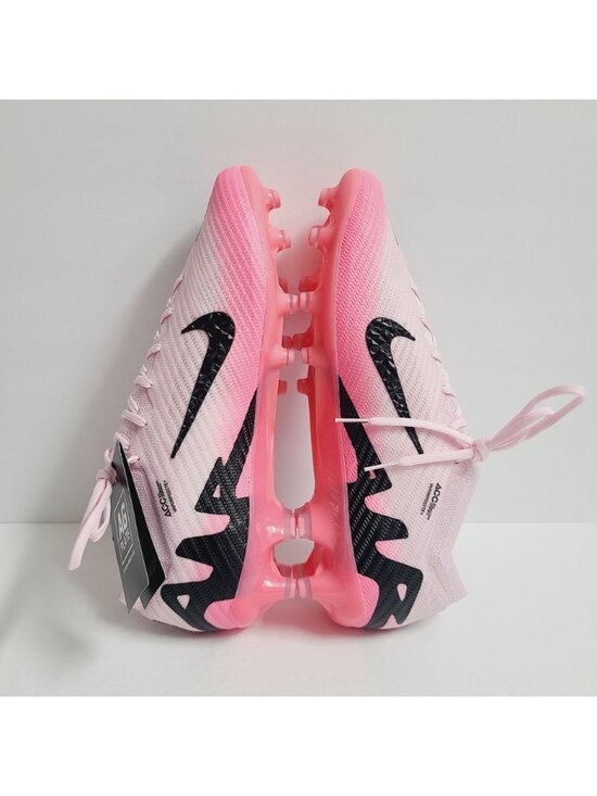 NEW Nike Zoom Mercurial Vapor 15 Elite AG Soccer Cleats FD0248-601 Size 11 Pink main image 6